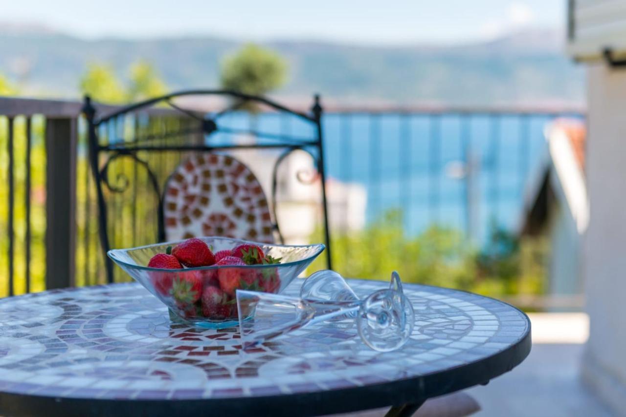 Holiday Home Kalinic Slatine Exterior foto