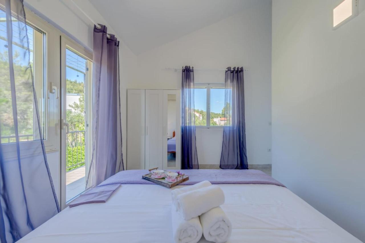 Holiday Home Kalinic Slatine Exterior foto