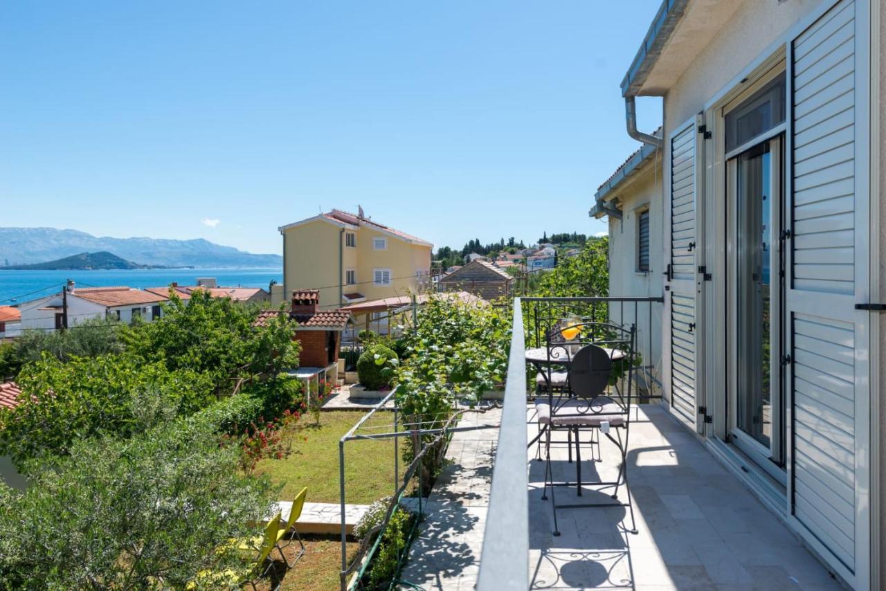Holiday Home Kalinic Slatine Exterior foto