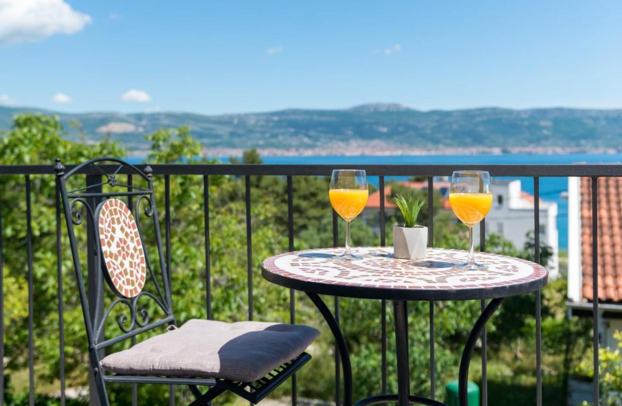 Holiday Home Kalinic Slatine Exterior foto