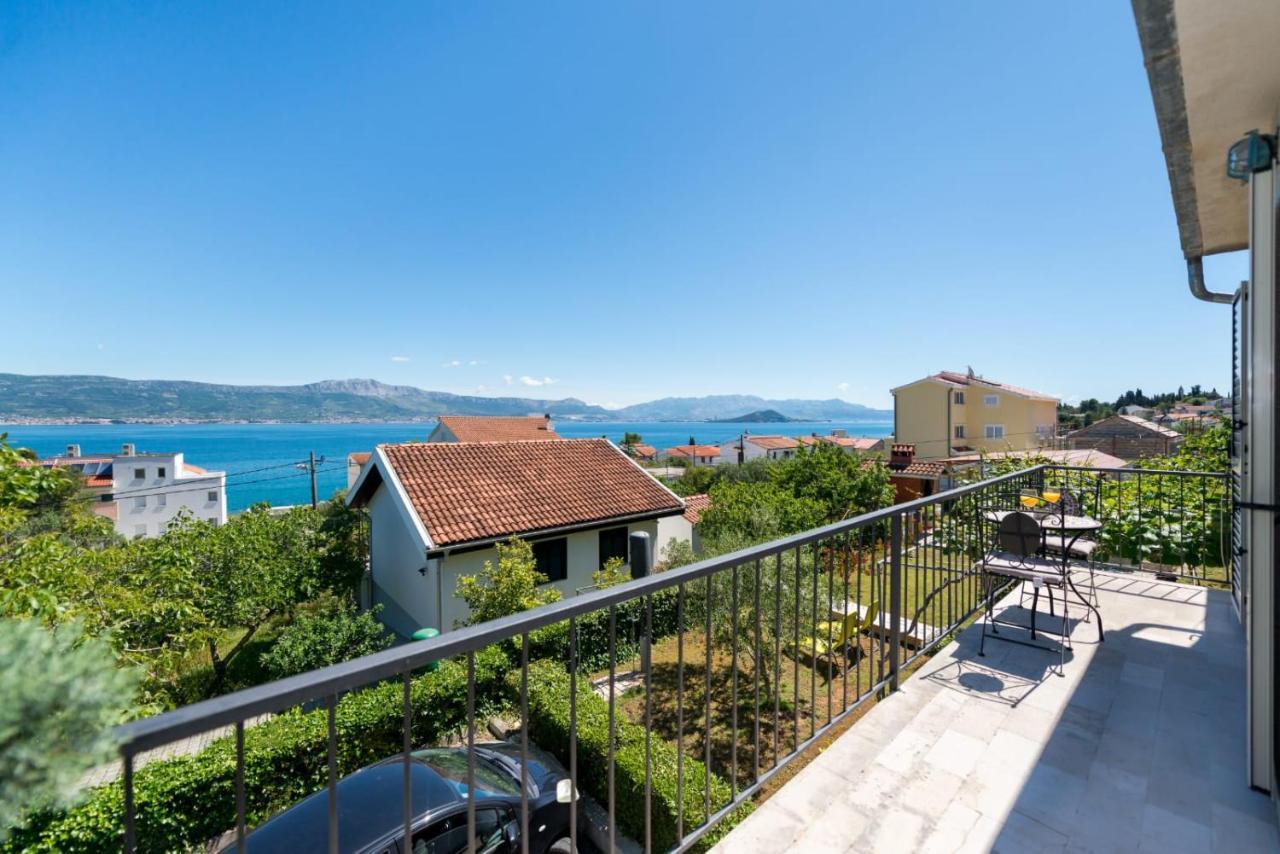 Holiday Home Kalinic Slatine Exterior foto