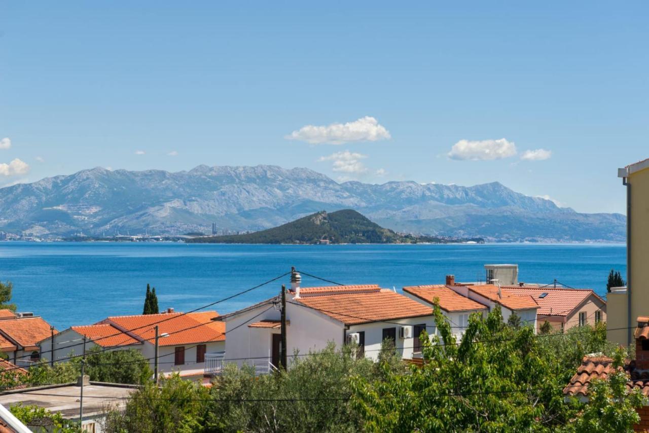 Holiday Home Kalinic Slatine Exterior foto